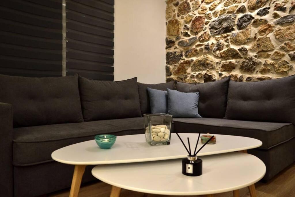 Nana'S House Apartman Chalkís Kültér fotó