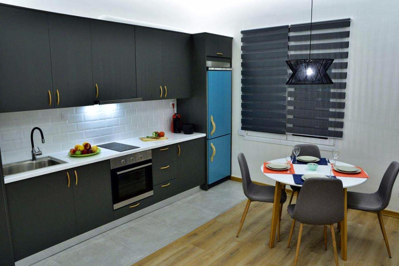 Nana'S House Apartman Chalkís Kültér fotó