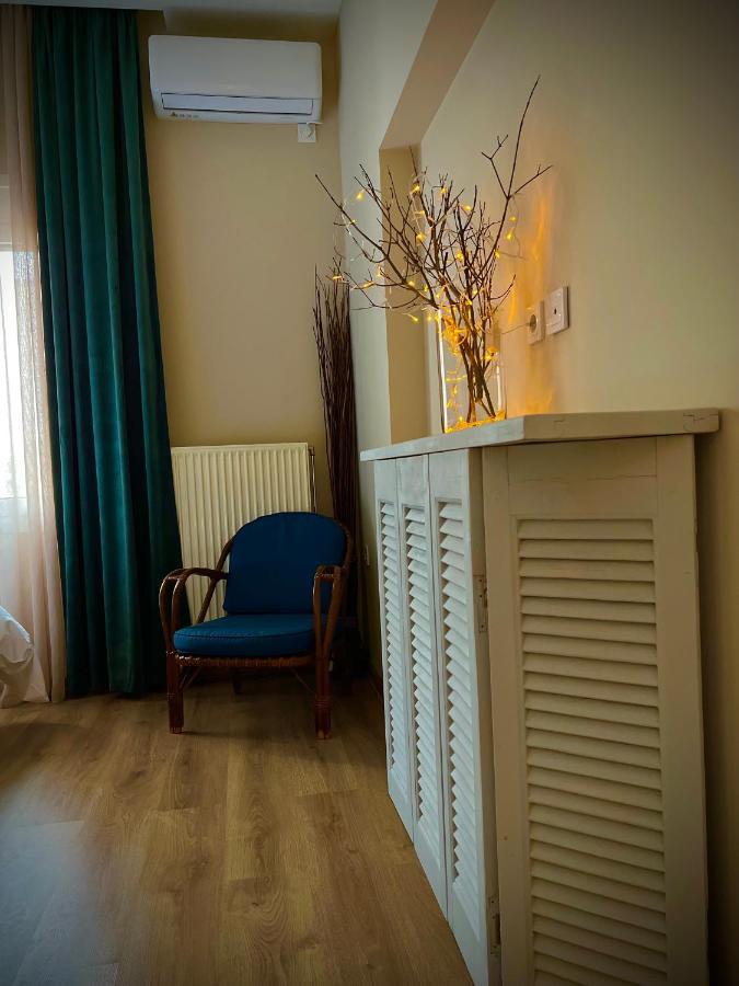 Nana'S House Apartman Chalkís Kültér fotó